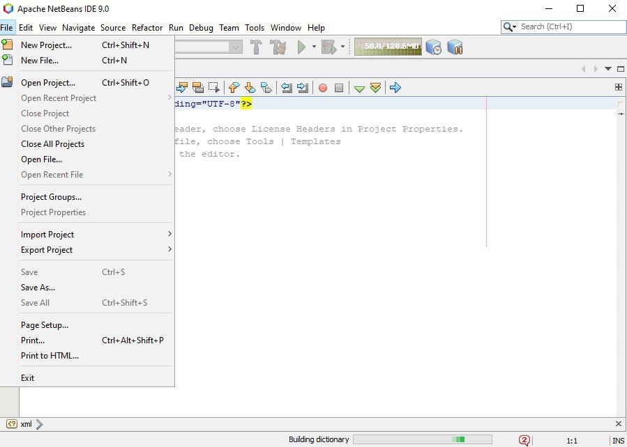 download netbeans oracle